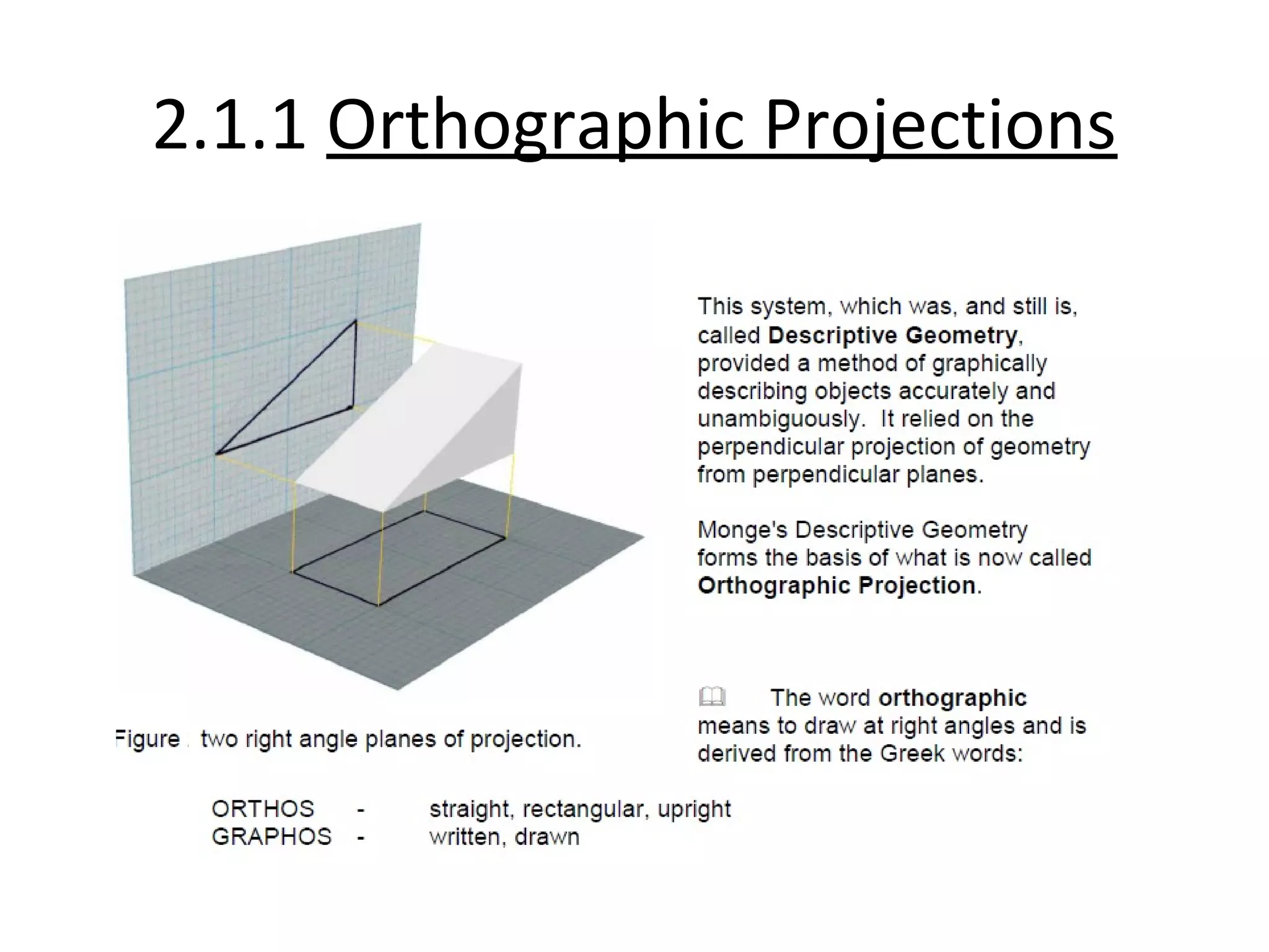 Engineering drawing graphics | PPT | Free Download