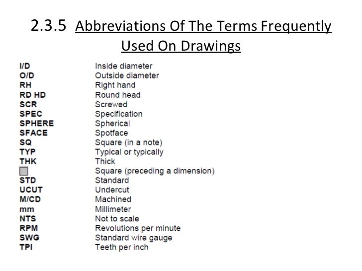 Engineering Drawing Graphics engineering-drawing-graphics