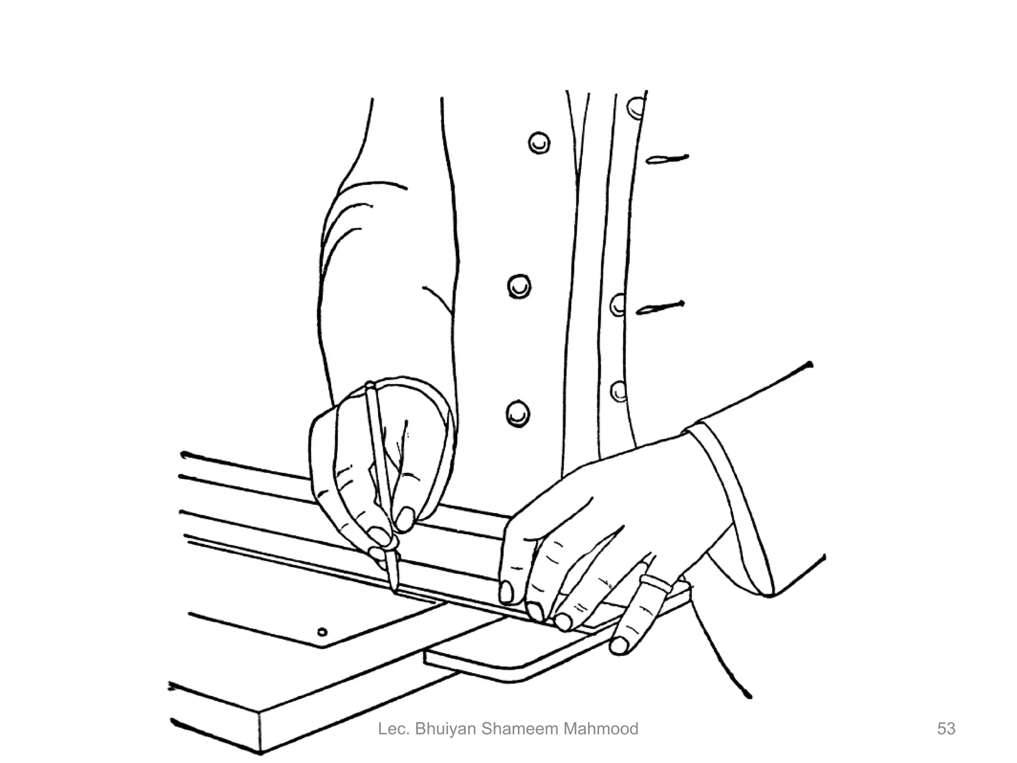 Lec. Bhuiyan Shameem Mahmood 