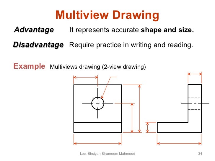 engineering drawing