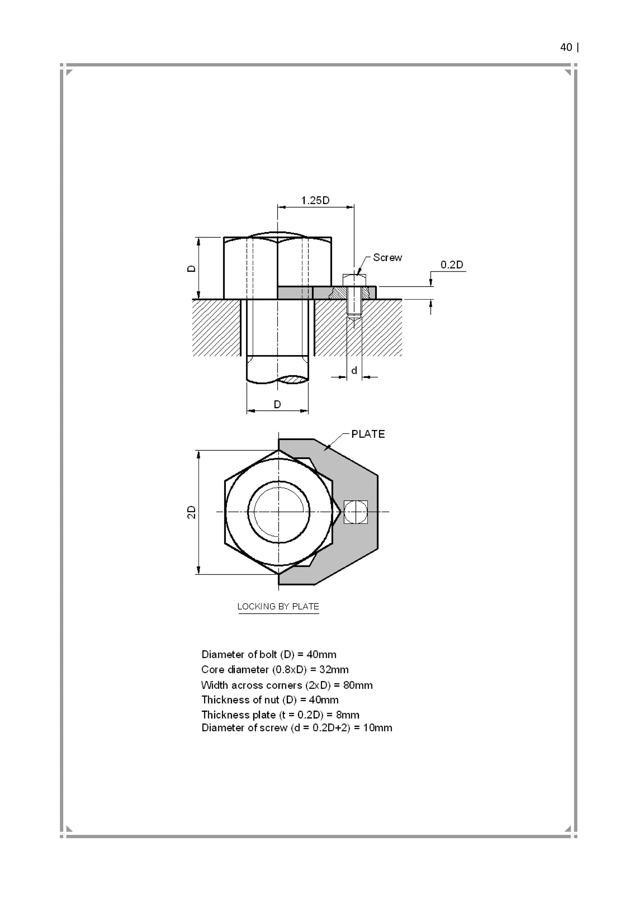 Engineering Drawing III for Technical High School students of Kerala ...