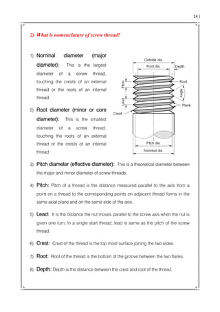 Engineering Drawing III for Technical High School students of Kerala ...