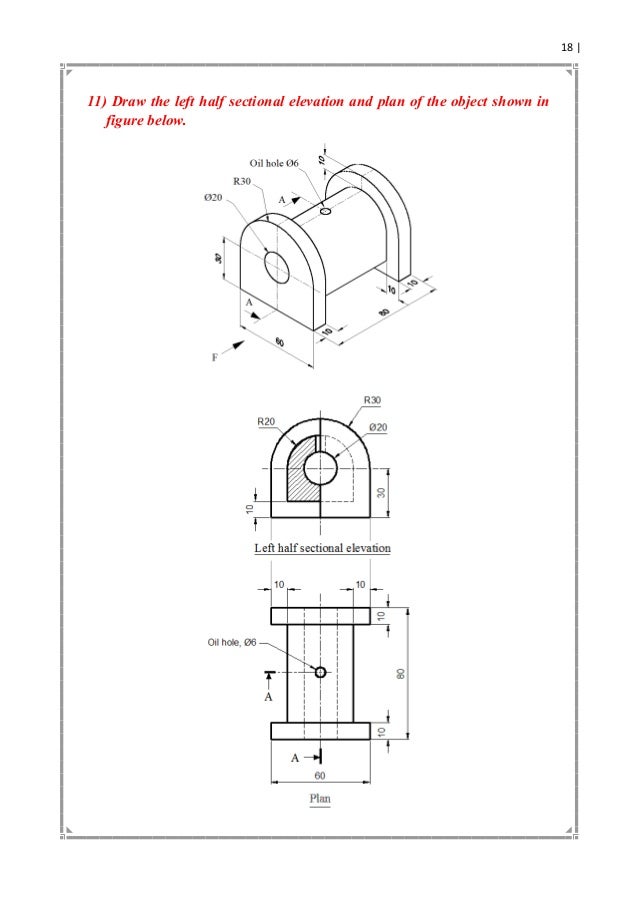 Engineering Drawing Iii For Technical High School Students Of Kerala Engineering Drawing Iii For Technical High School Students Of Kerala