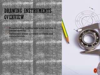 Engineering_Drawing_Lecture for Civil Engineering | PPTX
