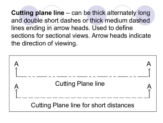 section lines engineering