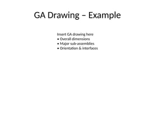 Engineering Ga Example Engineering_Drawings_Presentation.pptxXXXXXXX | PPTX