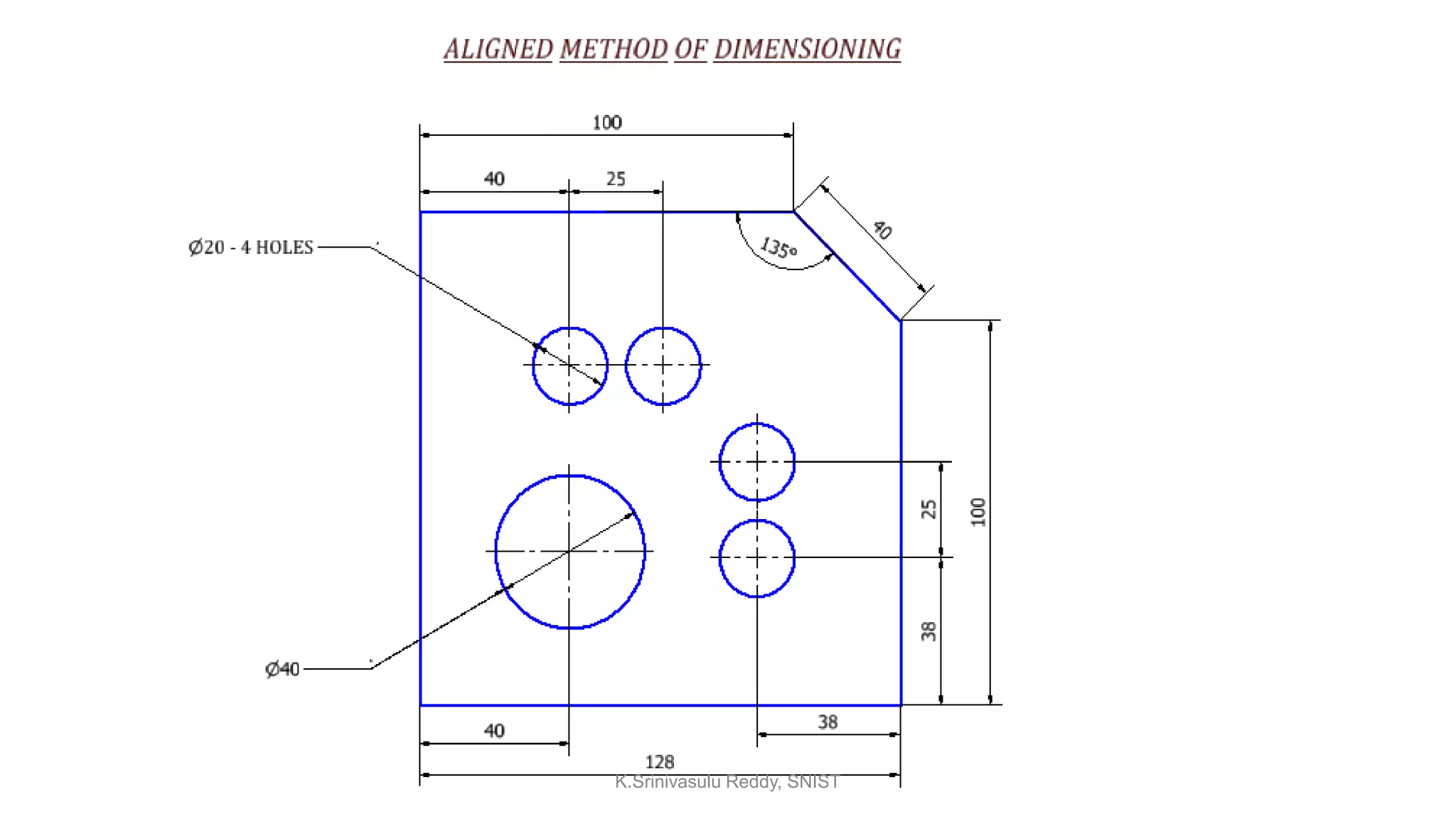 K.Srinivasulu Reddy, SNIST
 