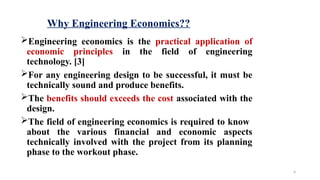 Economic Engineering Design Engineering Economic Analysis (Lecture 1)Week 1 Introduction .pptx
