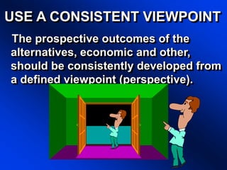 Engineering economy | PPTX | Mechanical and Industrial Engineering ...