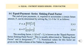 Engineering Economy - Lecture [5], Compound interest Cont. | PDF