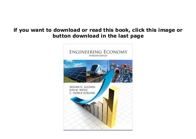 Ebook Library Engineering Economy 15th Edition Full Books
