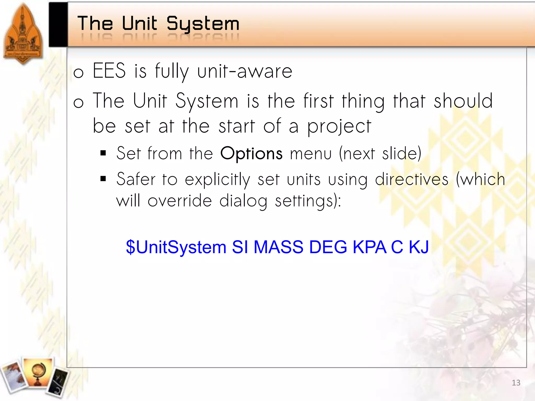 Engineering Equation Solver (Thai)