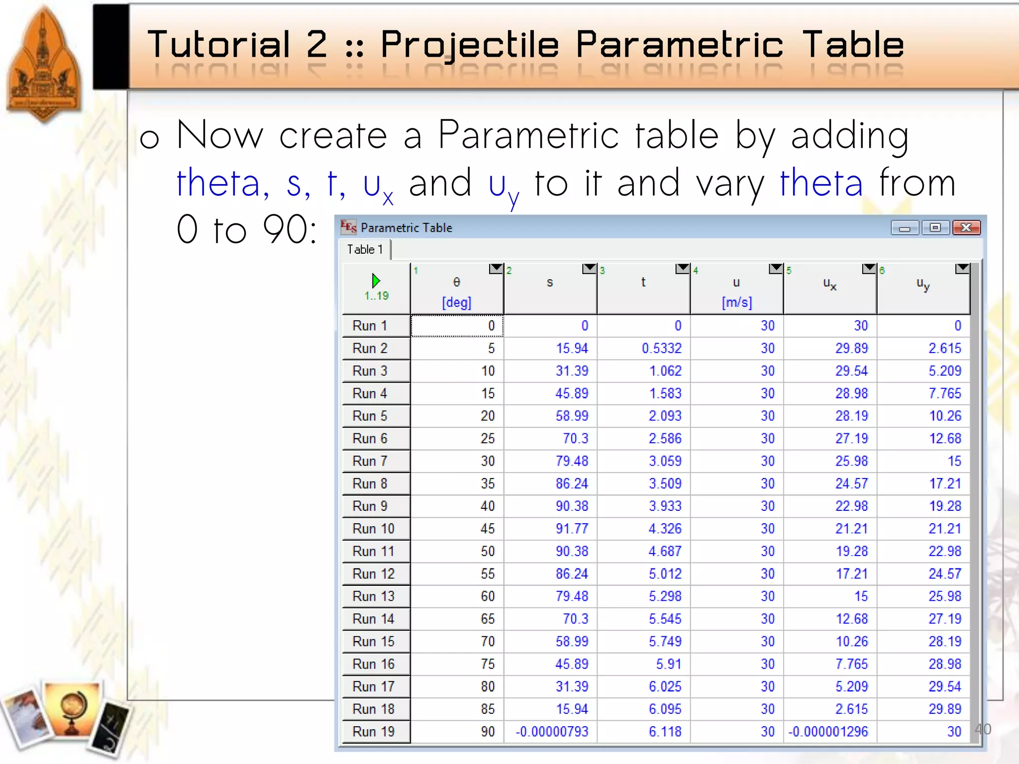 Engineering Equation Solver (Thai)