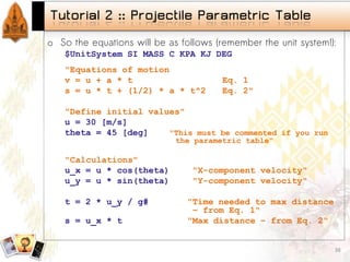 Engineering Equation Solver (Thai) | PDF