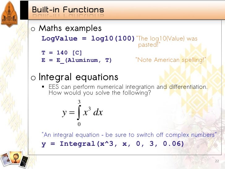 ees engineering equation solver ees engineering equation solver