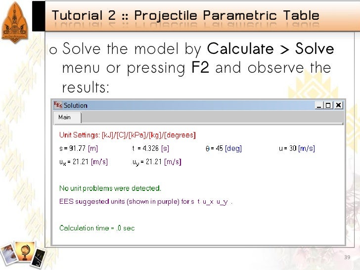 Ees engineering equation solver free