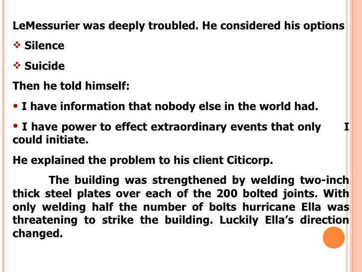 Engineering ethics case analysis picture