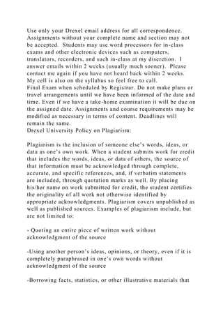 Engineering EthicsDr. James A. StiebPhilosophy 315-9.docx