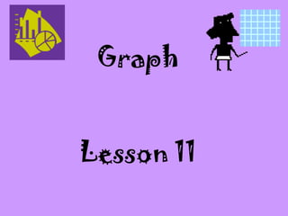 Graph
Lesson 11
 