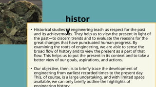 Engineering Evolution and fundamental lectures.pptx
