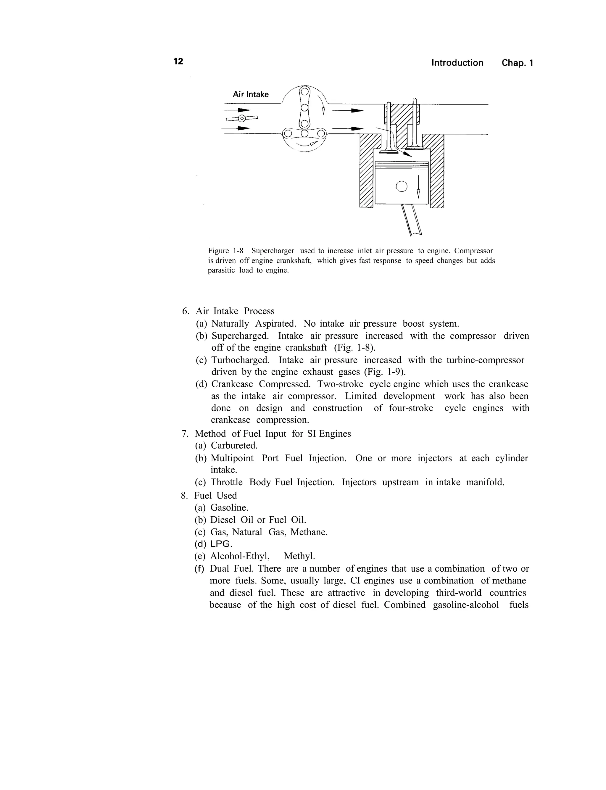 Engineering fundamentals of ic engines | PDF
