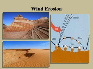 Wind Erosion
 