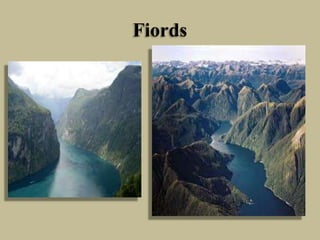 Fiords
 