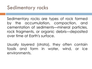 Comprehensive Overview of Earth's Geology, Structure, and Seismic ...