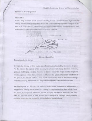 Engineering geology & geomorphology