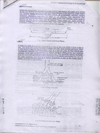 Engineering geology & geomorphology