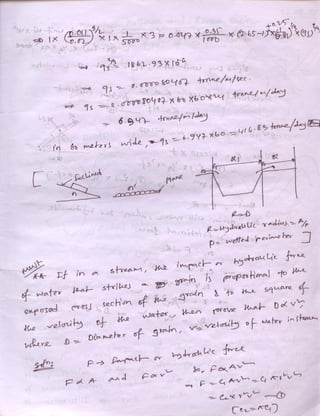 Engineering geology & geomorphology