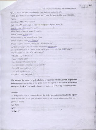 Engineering geology & geomorphology