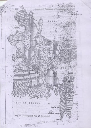 Engineering geology & geomorphology