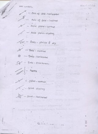 Engineering geology & geomorphology
