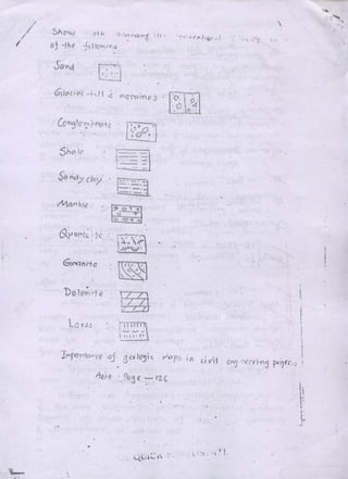 Engineering geology & geomorphology