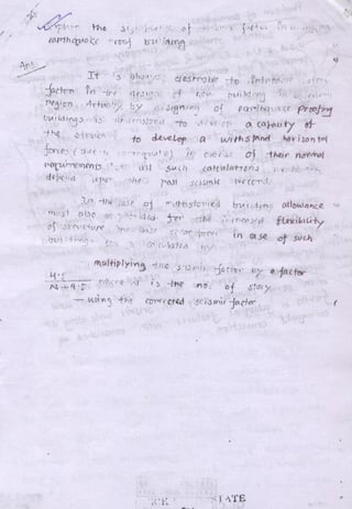 Engineering geology & geomorphology