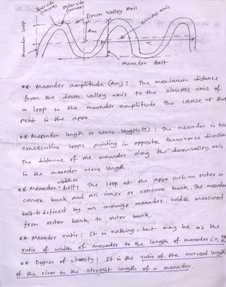 Engineering geology & geomorphology