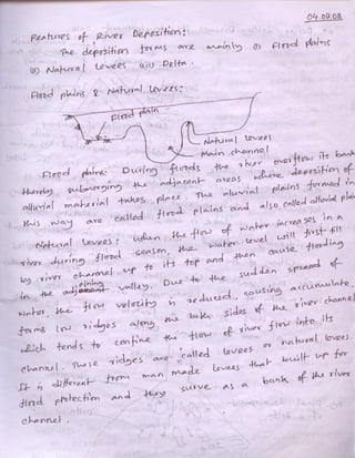 Engineering geology & geomorphology