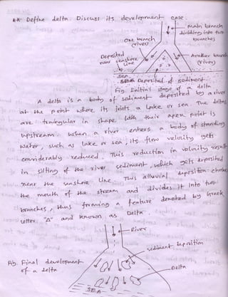 Engineering geology & geomorphology