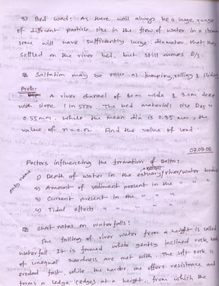 Engineering geology & geomorphology