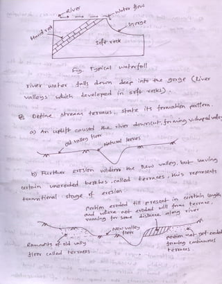 Engineering geology & geomorphology