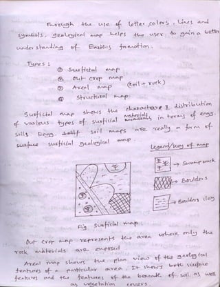 Engineering geology & geomorphology