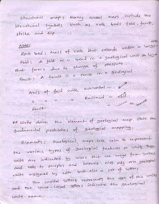 Engineering geology & geomorphology