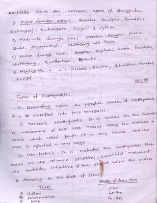 Engineering geology & geomorphology