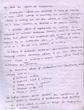 Engineering geology & geomorphology