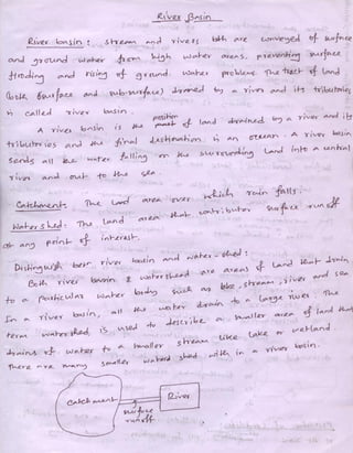 Engineering geology & geomorphology