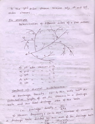 Engineering geology & geomorphology