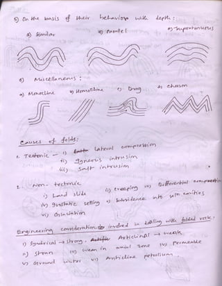 Engineering geology & geomorphology