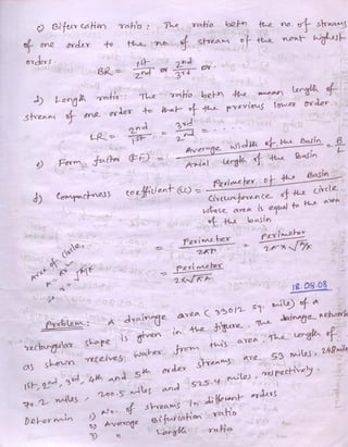 Engineering geology & geomorphology