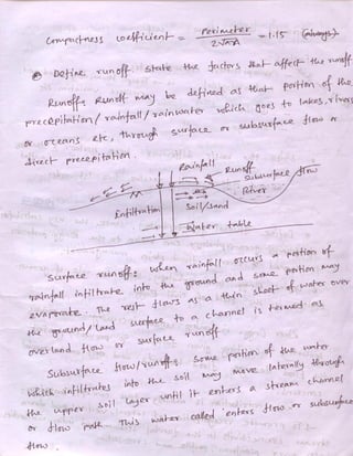 Engineering geology & geomorphology